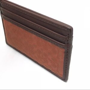 Coach Men Cardholder